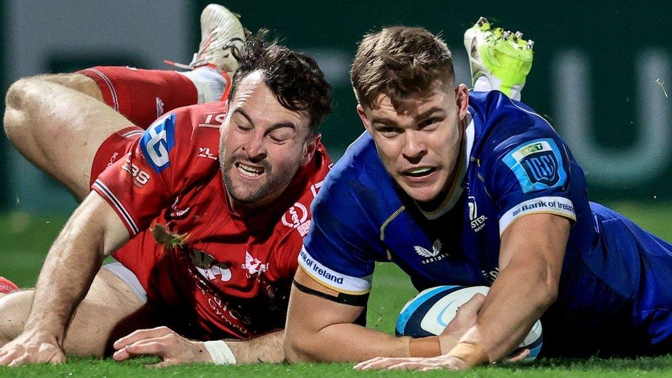 Leinster Scarlets