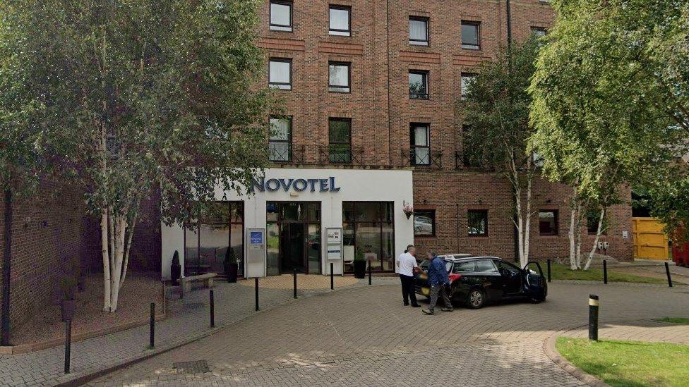 Novotel York