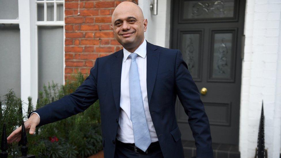 Sajid Javid