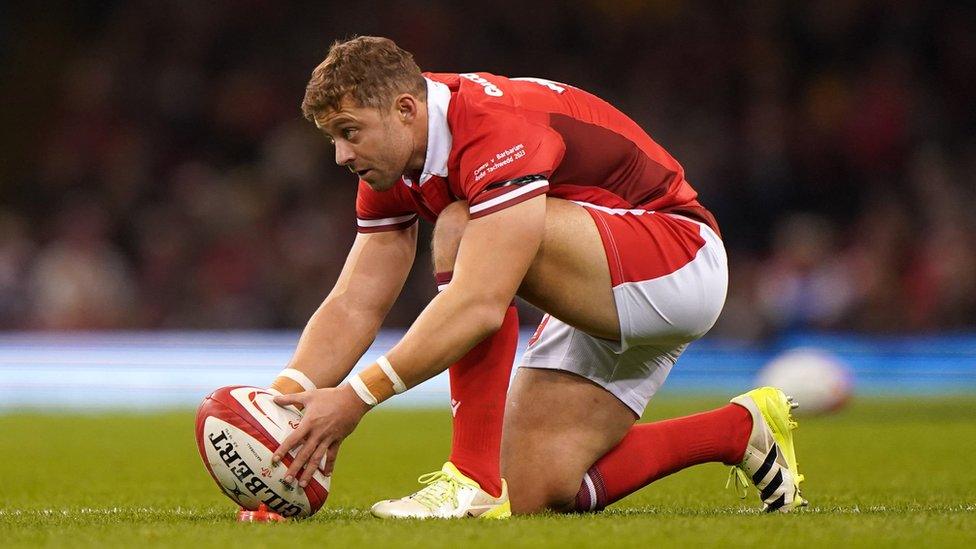 Leigh Halfpenny