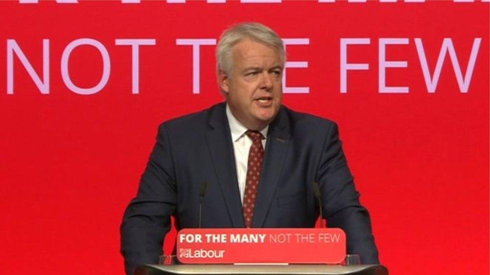 Carwyn Jones