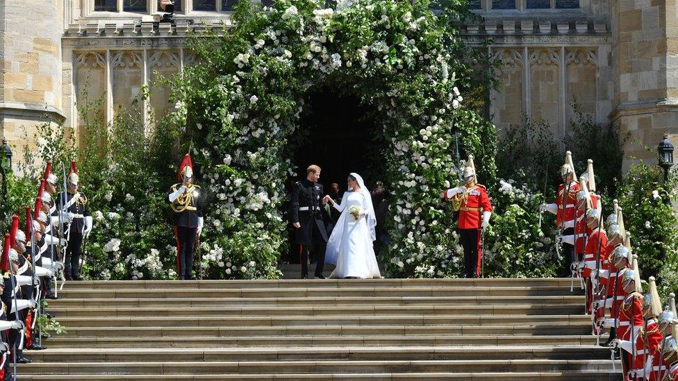 Royal wedding