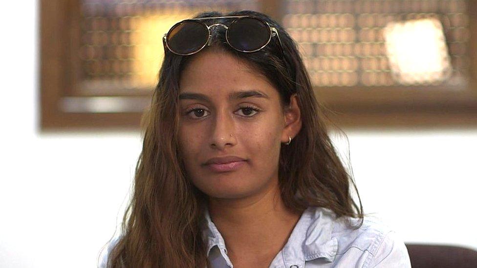 Shamima Begum