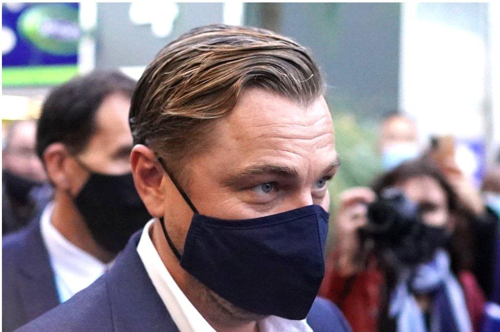 Leonardo DiCaprio