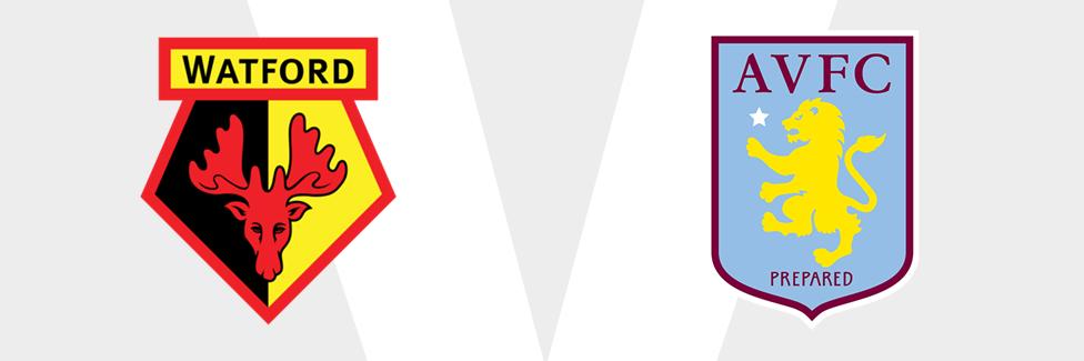 Watford v Aston Villa