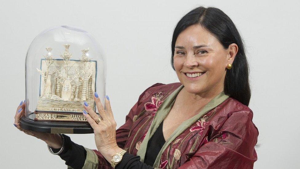 Diana Gabaldon