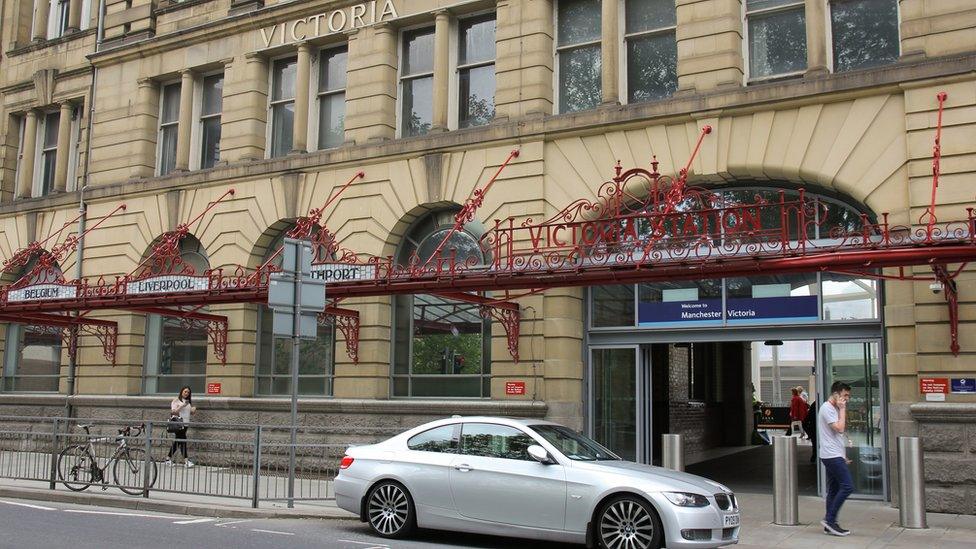 Victoria Station