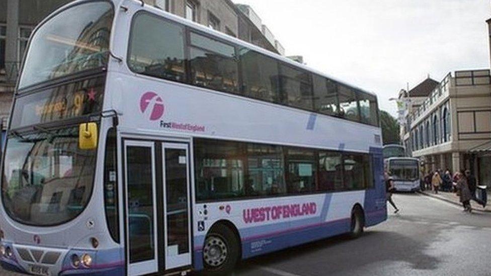 First Bus