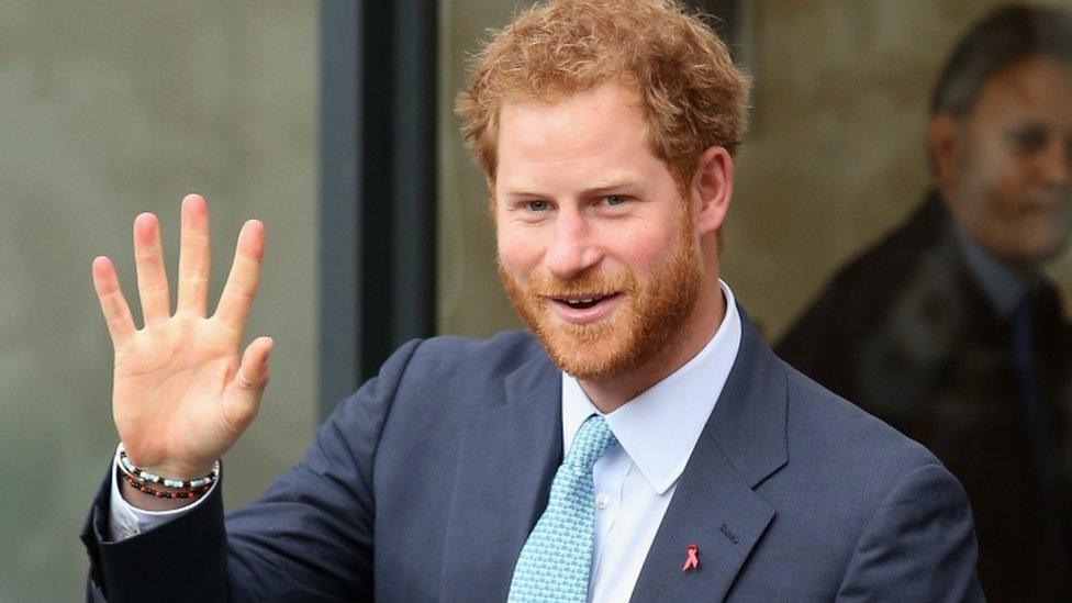 Prince Harry