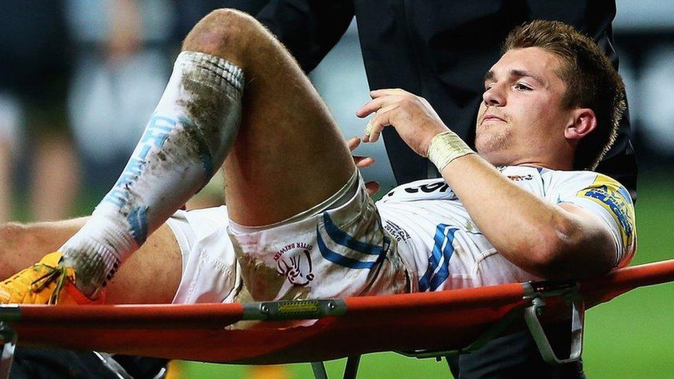 Henry Slade