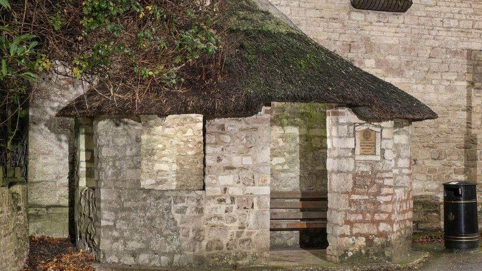 The Memorial Bus Shelter, Osmington, West Dorset has been listed at Grade II in 2018.