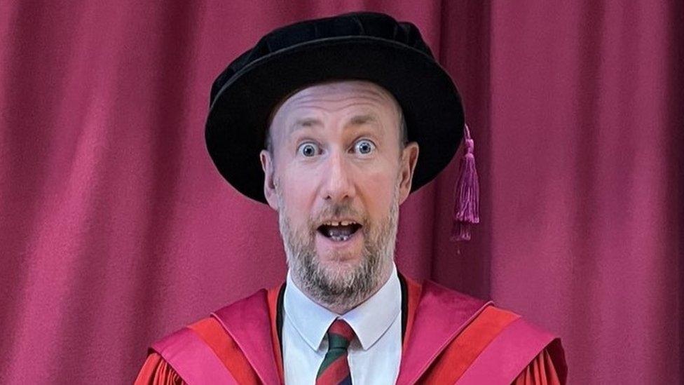 Alex Horne