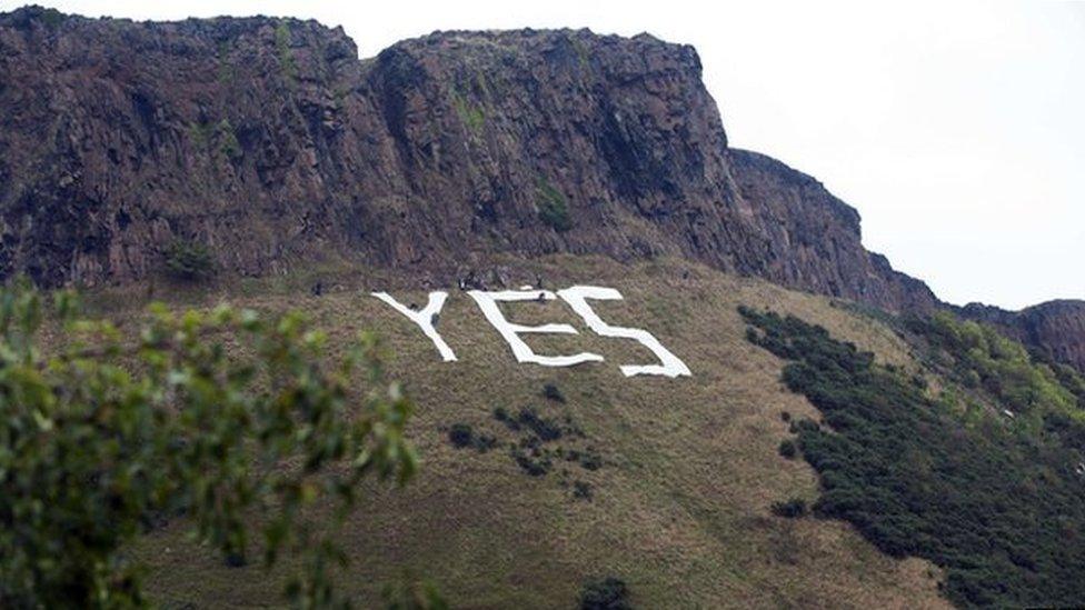 Scottish independence referendum