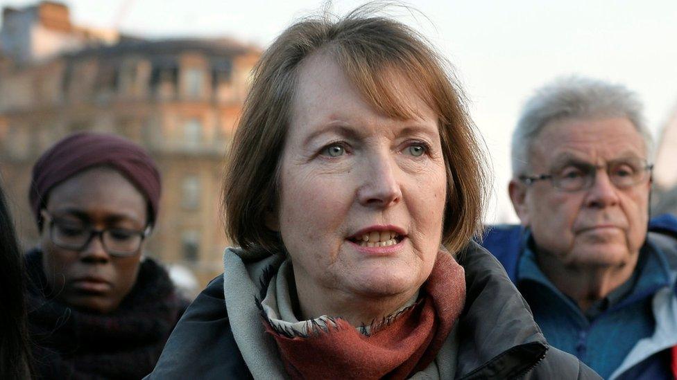 Harriet Harman