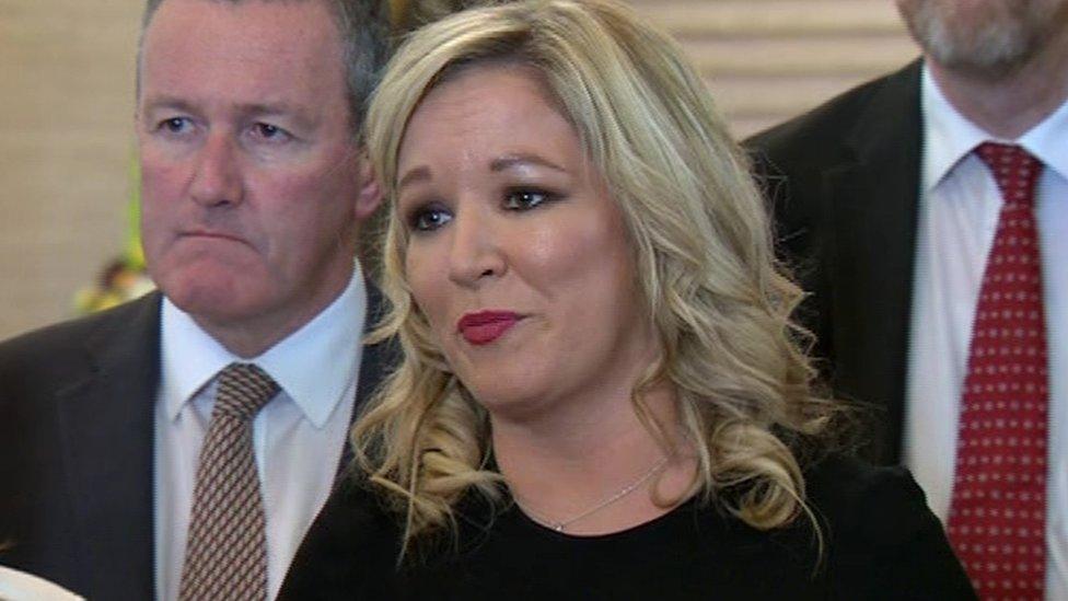 Michelle O'Neill