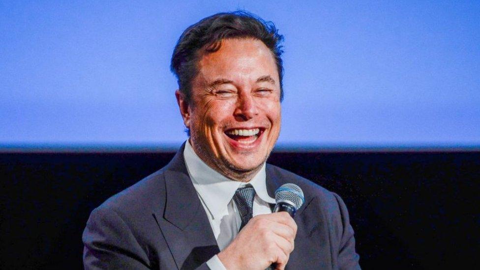 Elon Musk