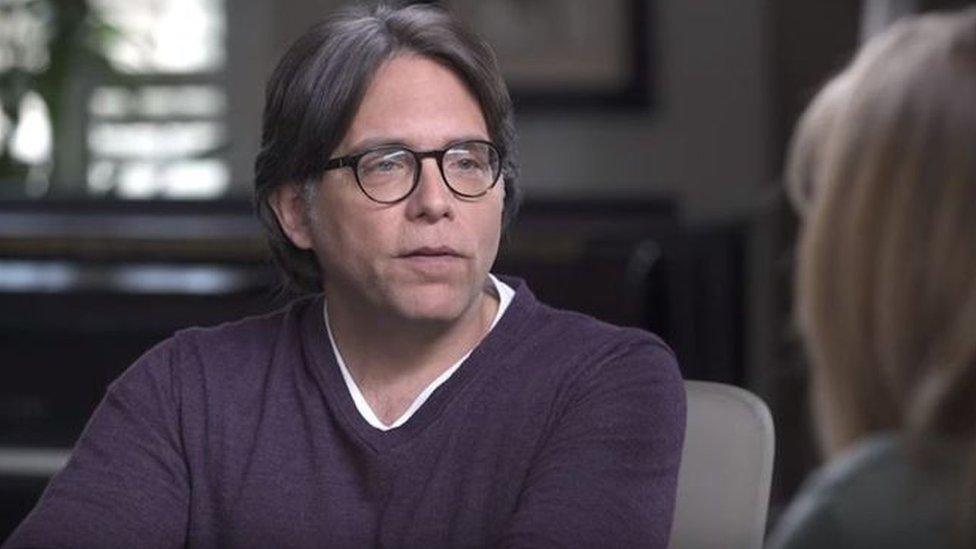 Keith Raniere