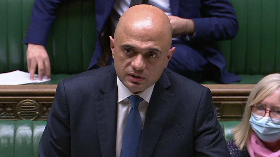 Sajid Javid