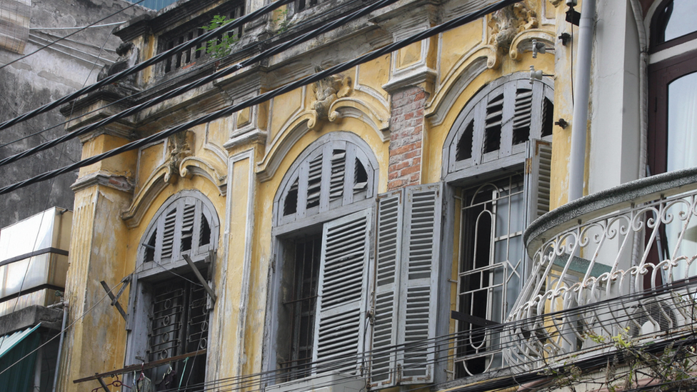 Old Quarter, Hanoi, Vietnam