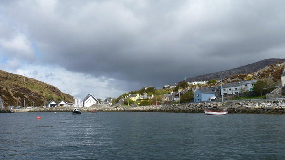 An Tairbeart, na Hearadh