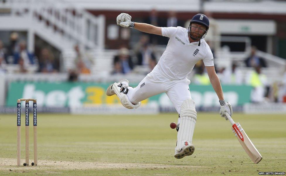 Jonny Bairstow