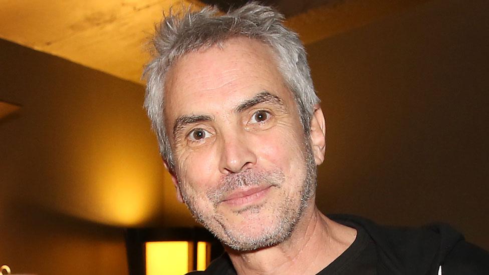 Alfonso Cuaron