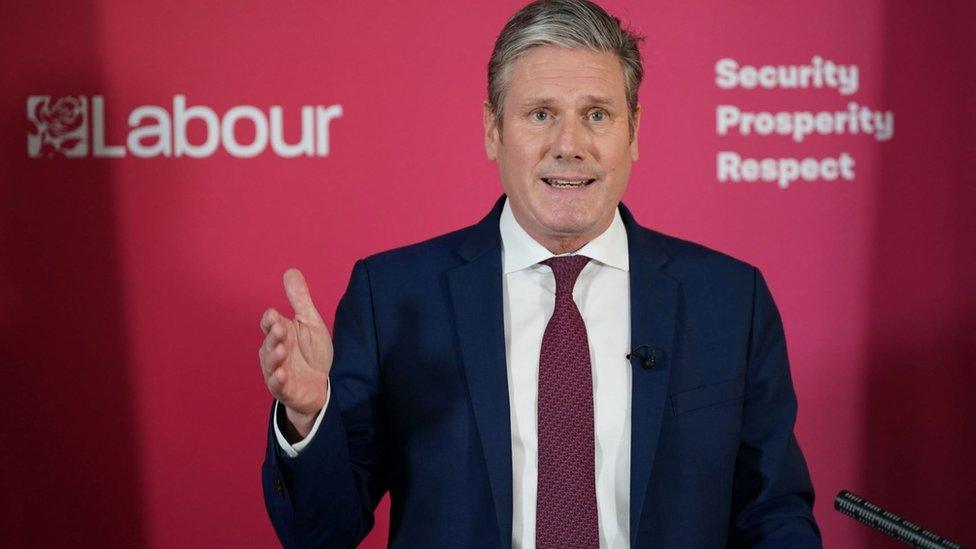 Sir Keir Starmer