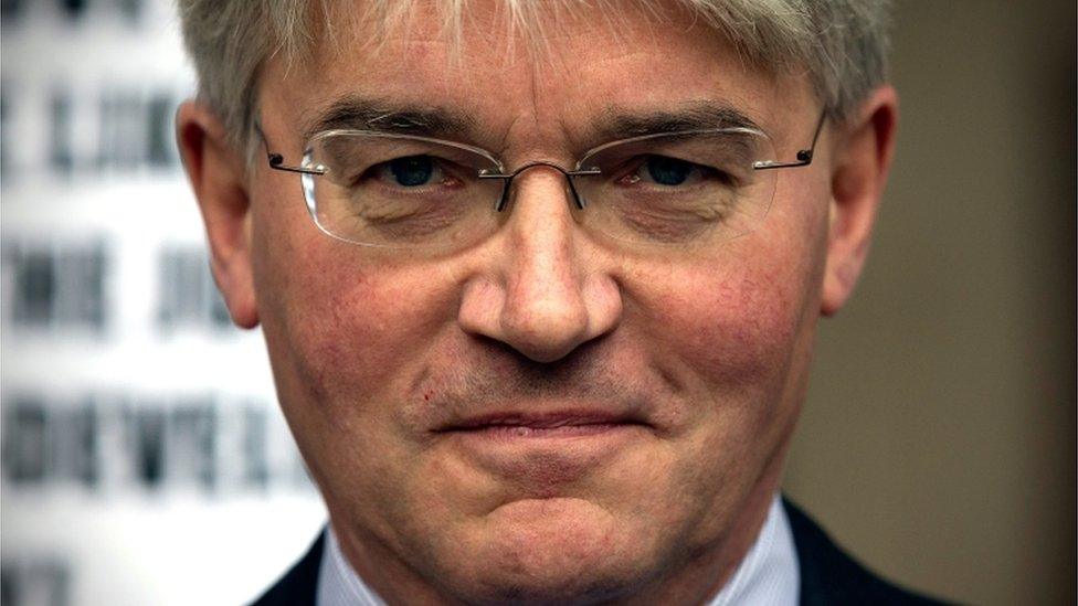 Andrew Mitchell MP