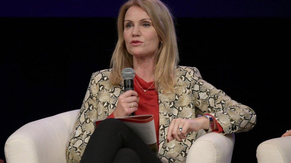 Helle Thorning-Schmidt