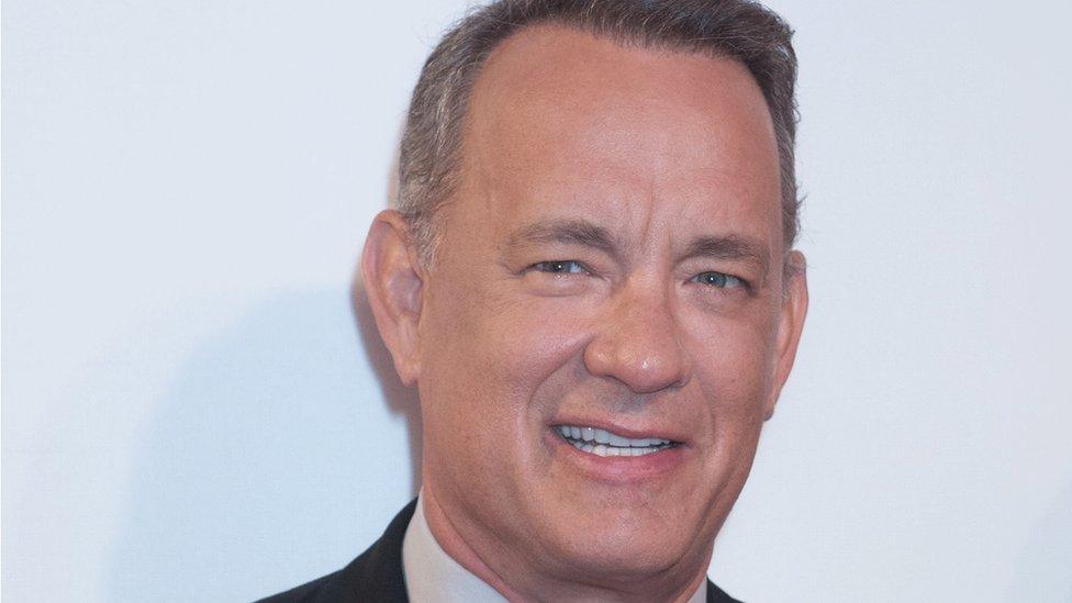 Tom Hanks