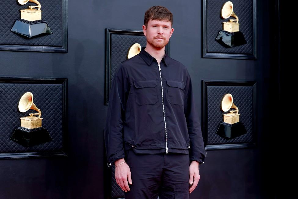 James Blake