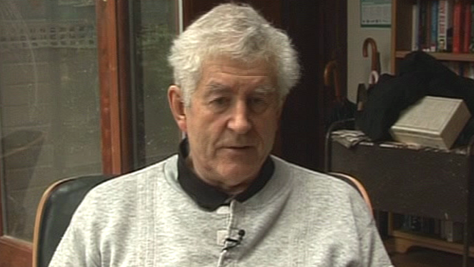 Rhodri Morgan