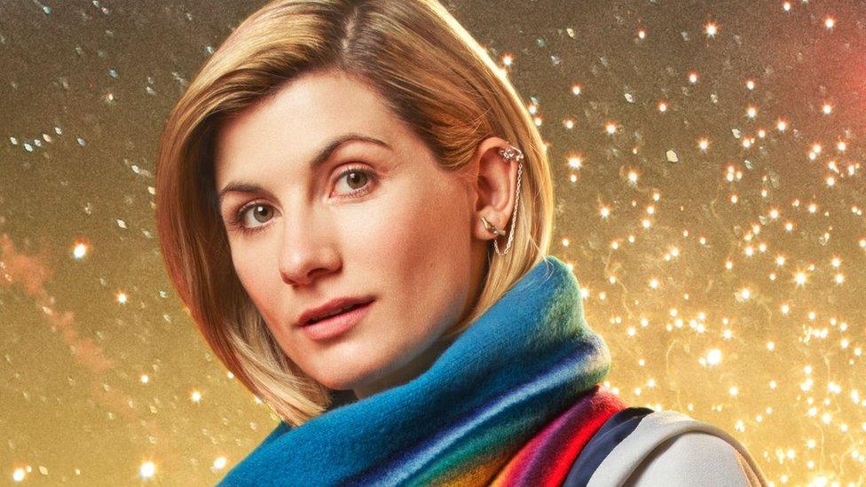 JODIE WHITTAKER