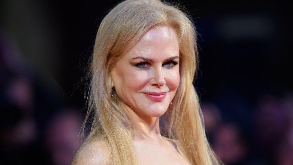 Nicole Kidman