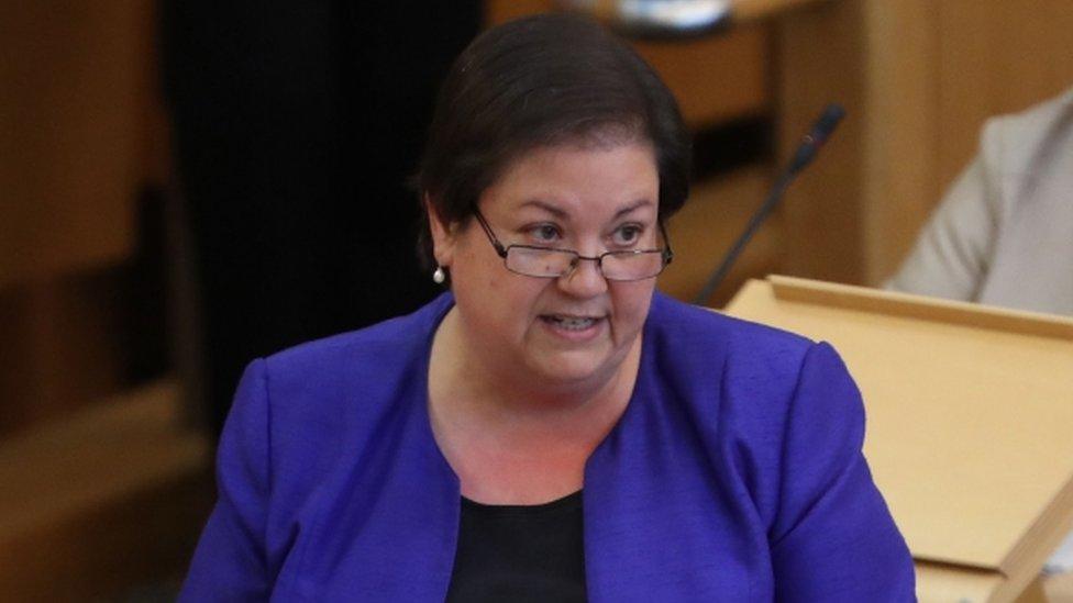 Jackie Baillie