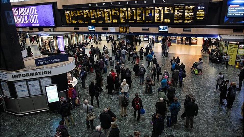 London Euston