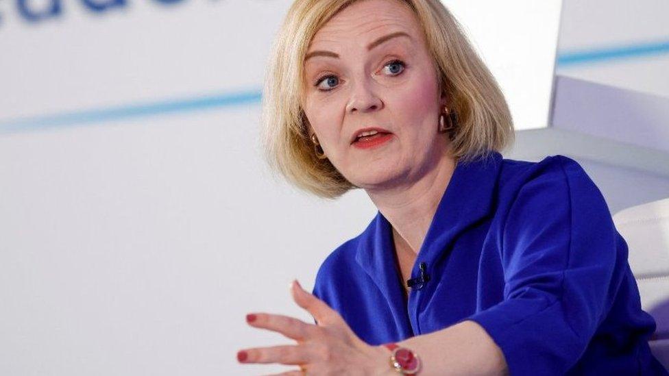 Liz Truss