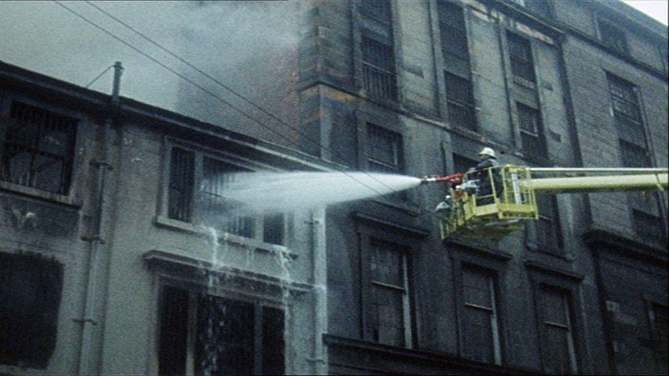 Firefighter