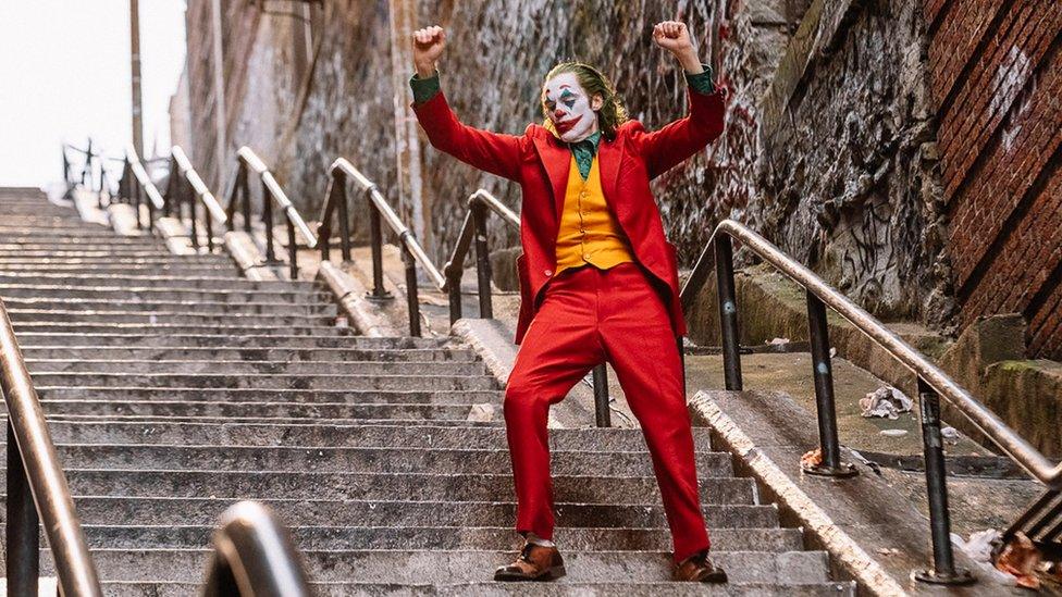 Still from Joker