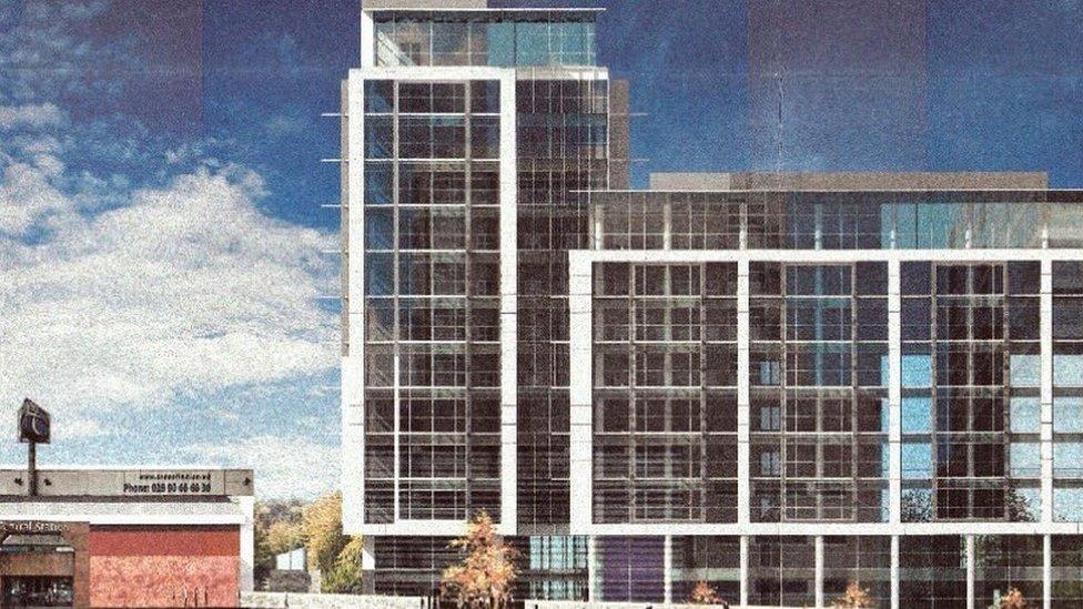 Members of the Markets Development Association said they objected to the scale of the development
