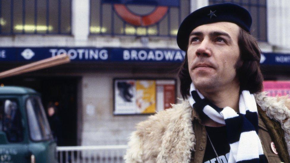 Robert Lindsay as Wolfie Smith