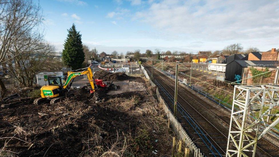 Willenhall Station