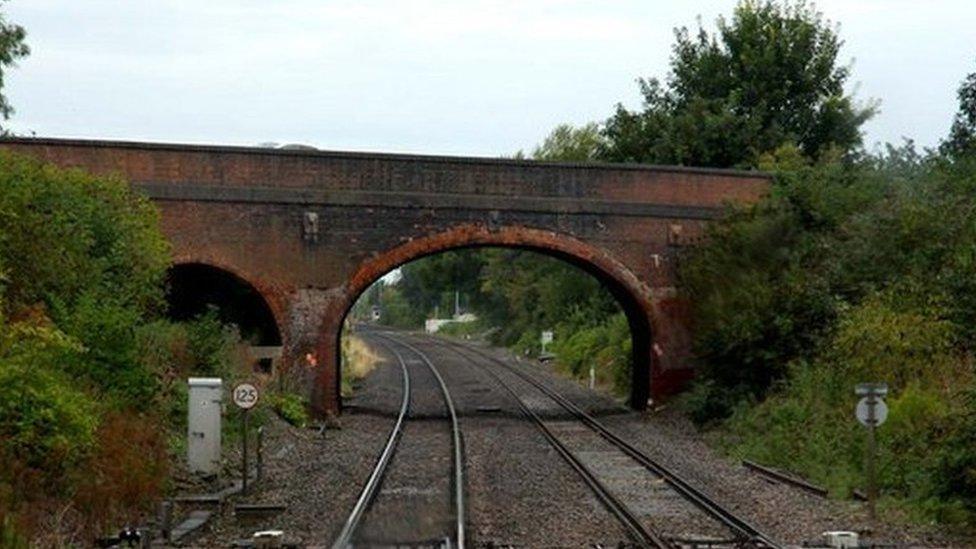 Steventon Bridge