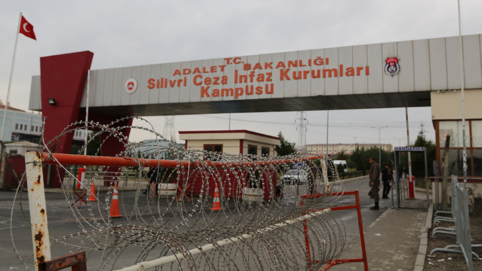 Silivri prison