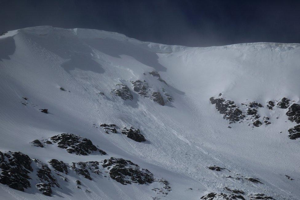 Creag Meagaidh