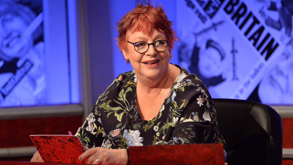 Jo Brand