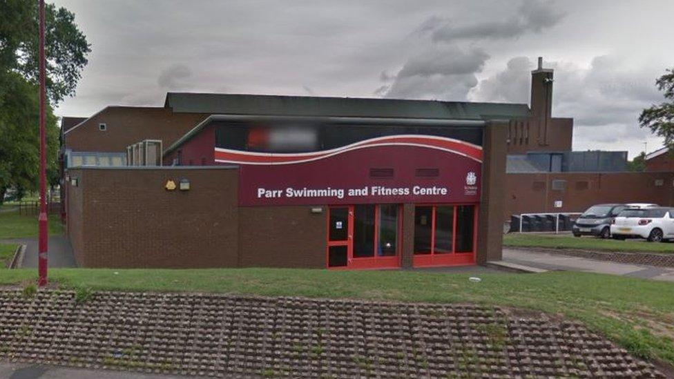 Parr Swimming and Fitness Centre