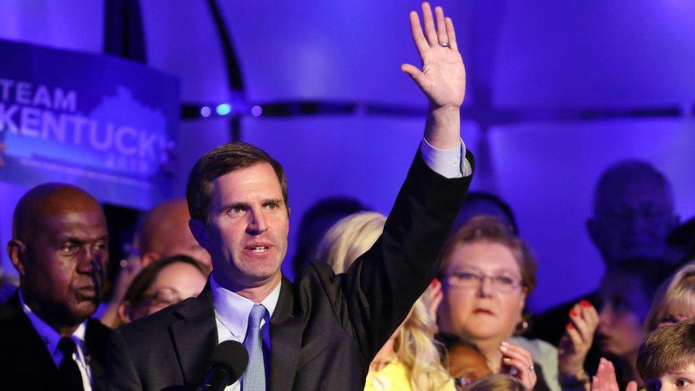 Andy Beshear