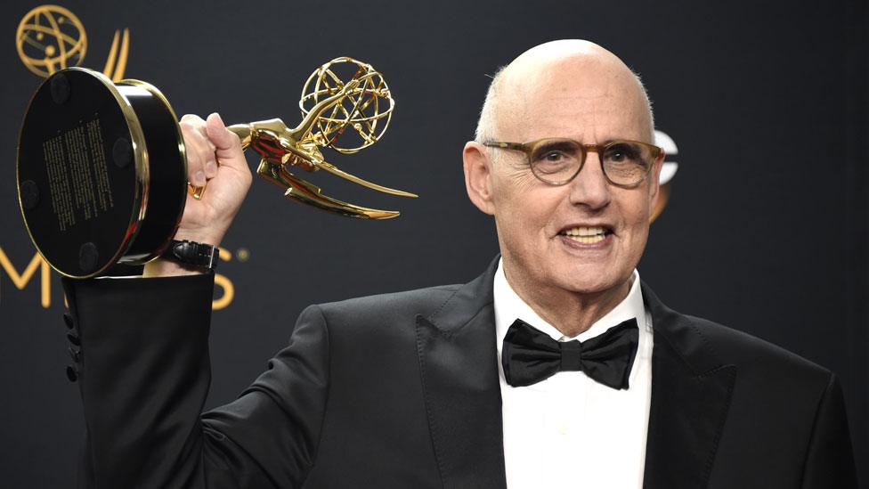 Jeffrey Tambor