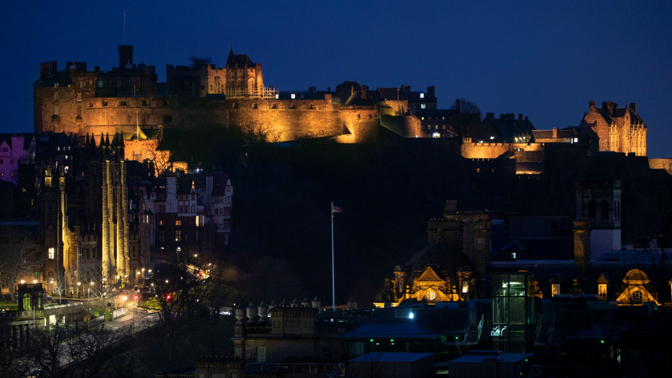 Edinburgh Castle